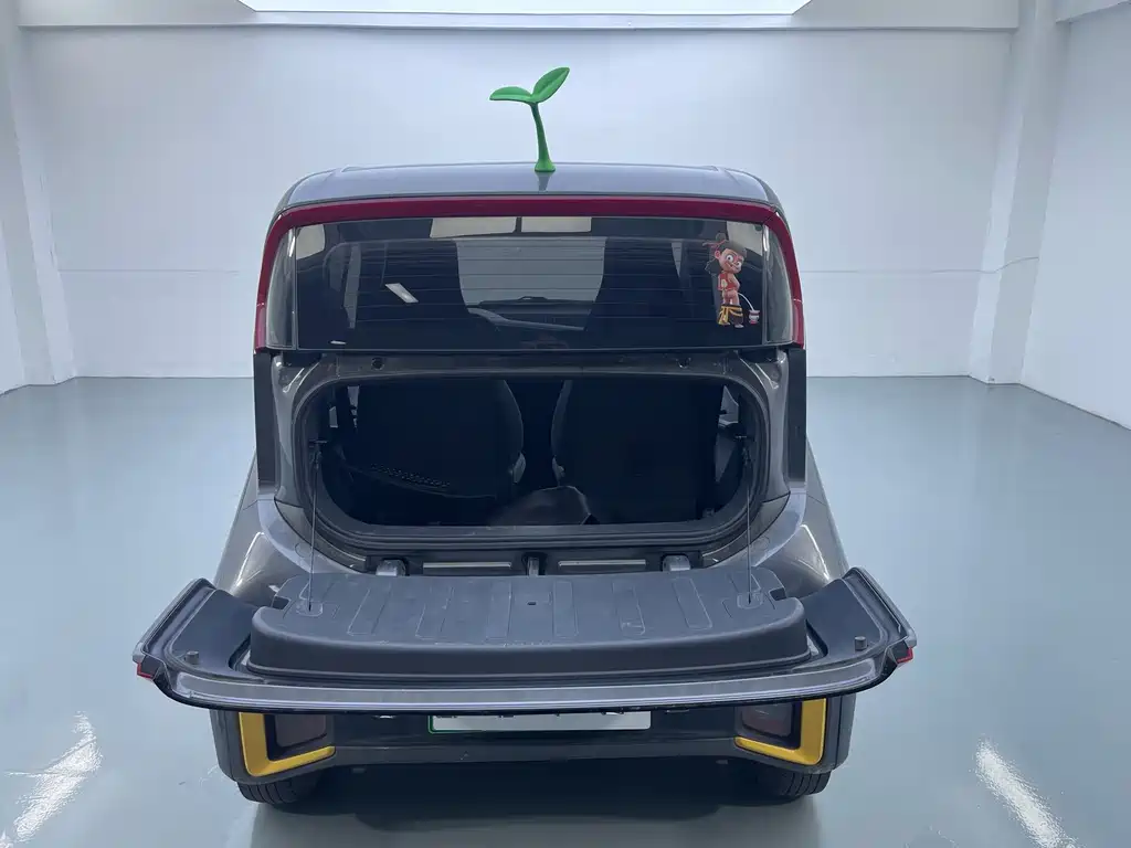 Wuling Nano EV — миниатюра 8