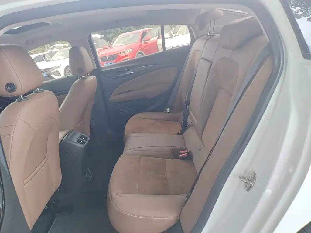 Buick Regal — миниатюра 17