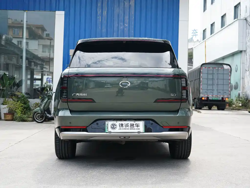 GAC Motor Trumpchi Xiangwang S7 — миниатюра 8