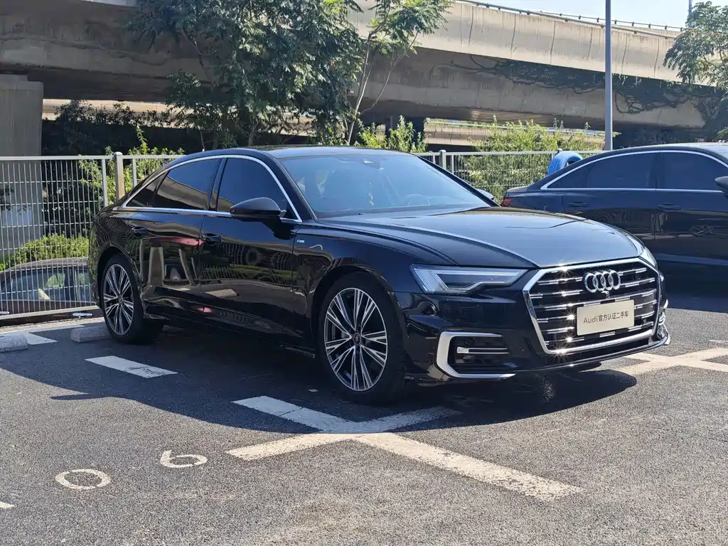 Audi A6L — миниатюра 3