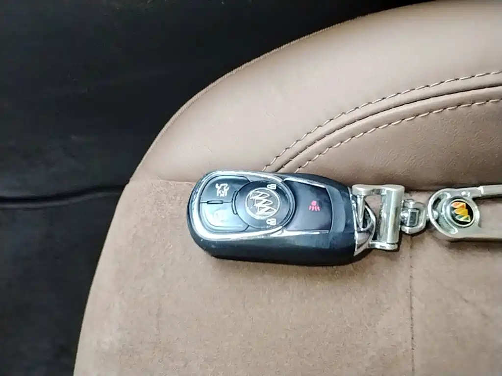 Buick Regal — миниатюра 9