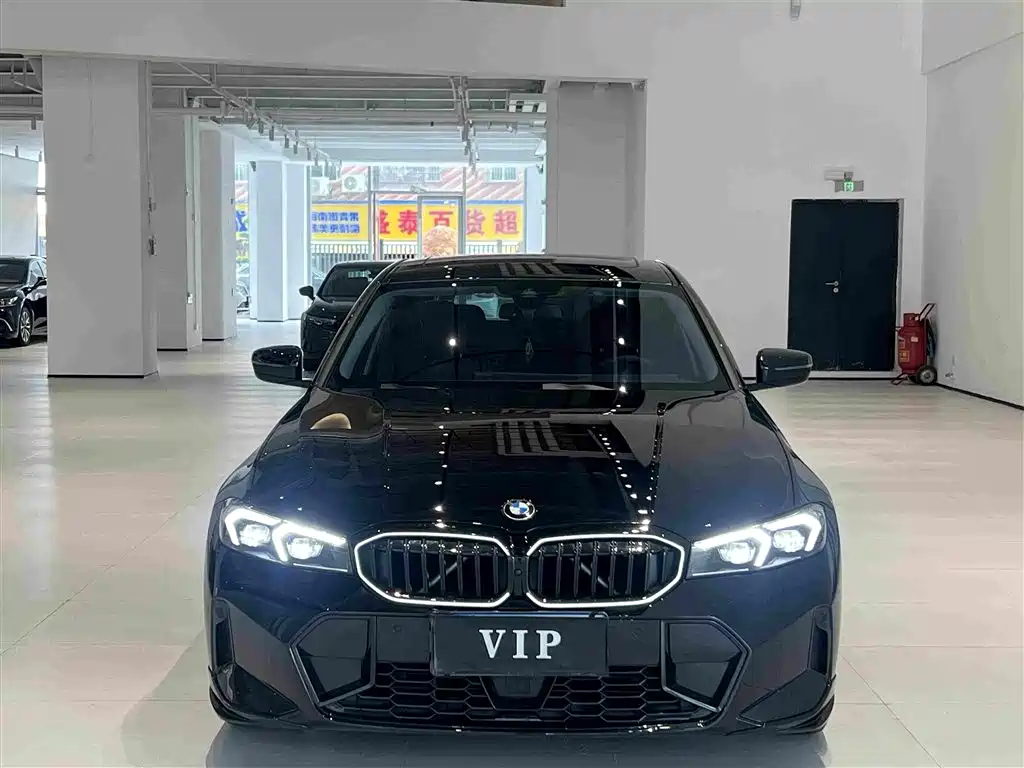 BMW 3 Series — миниатюра 2