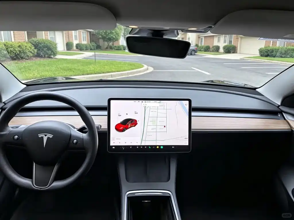 Tesla Model 3 — миниатюра 6