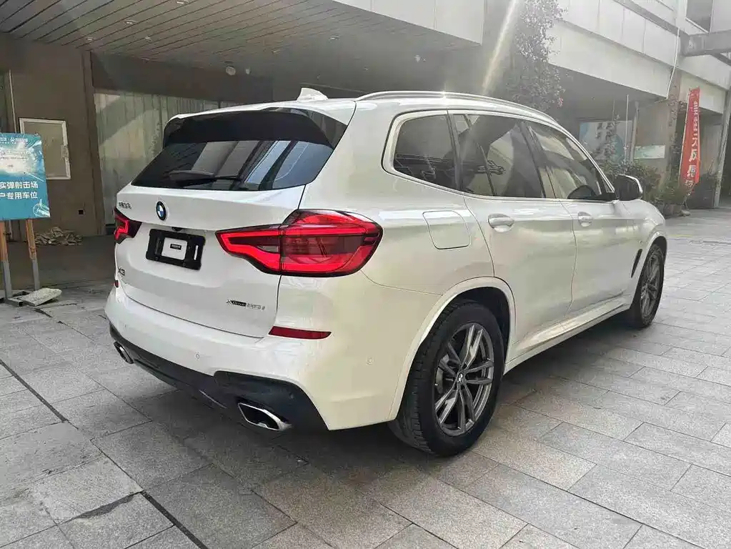 BMW X3 — миниатюра 5