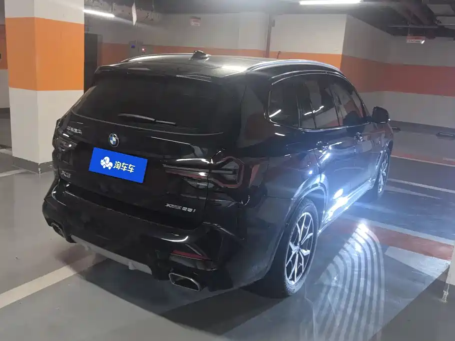 BMW X3 — миниатюра 3