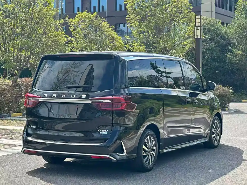 MAXUS G20 — миниатюра 6