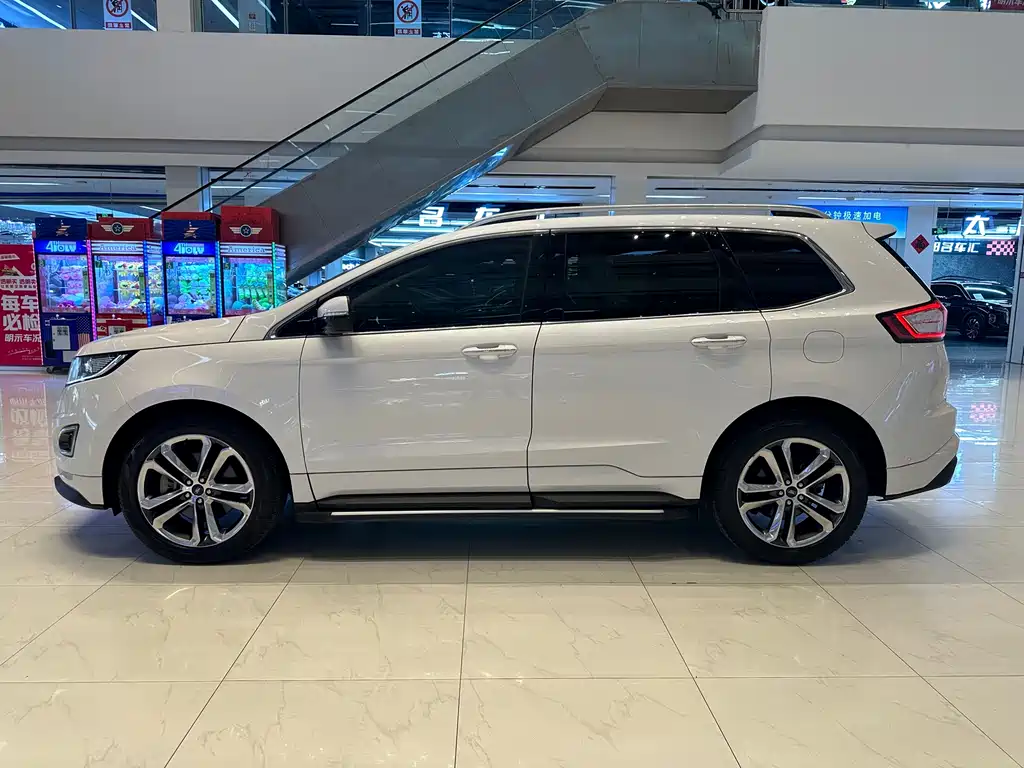 Ford Edge 2017 EcoBoost 245 Sport 7 мест