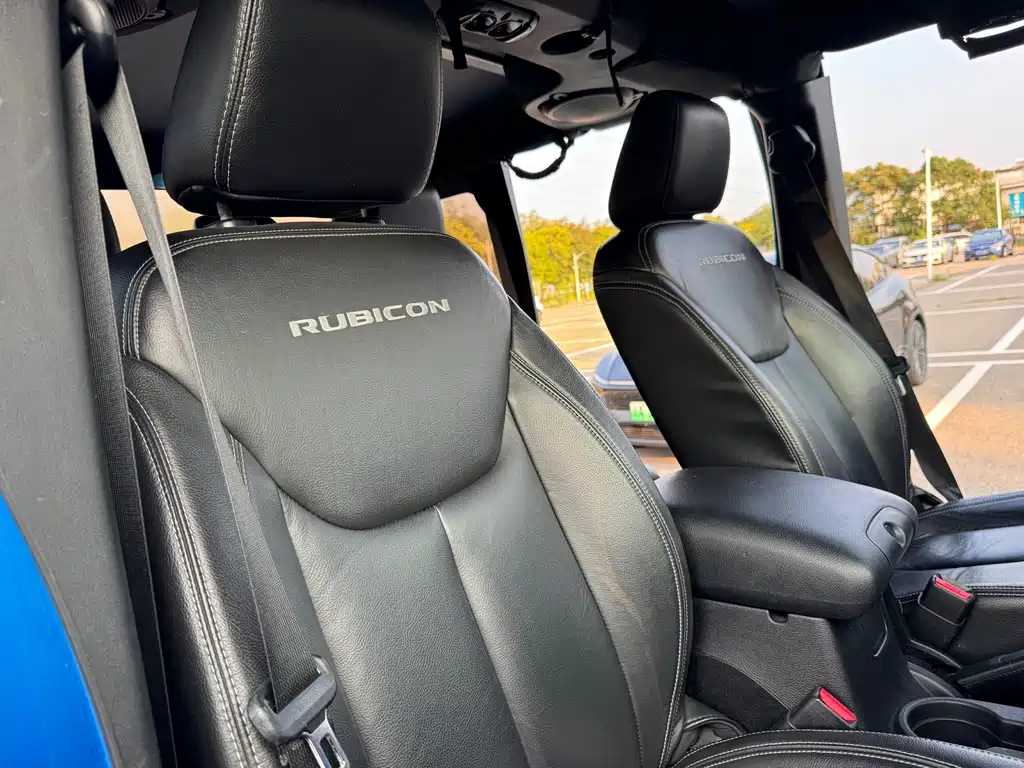 Jeep Wrangler 3.6L Rubicon 4-door Comfort Enjoy Edition, фото 13