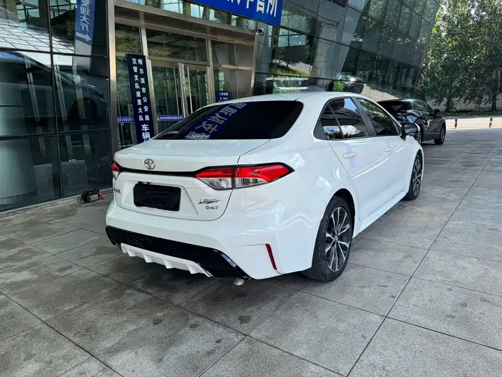 Toyota Levin — миниатюра 5