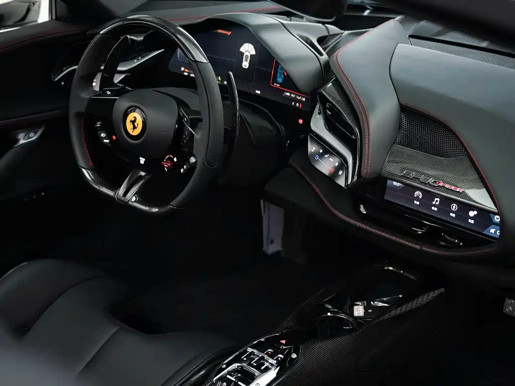 Ferrari SF90 — миниатюра 3
