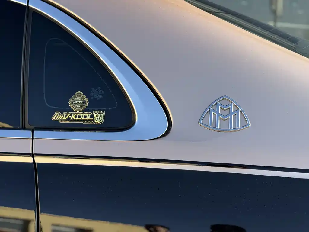 MERCEDES-BENZ MAYBACH S CLASS