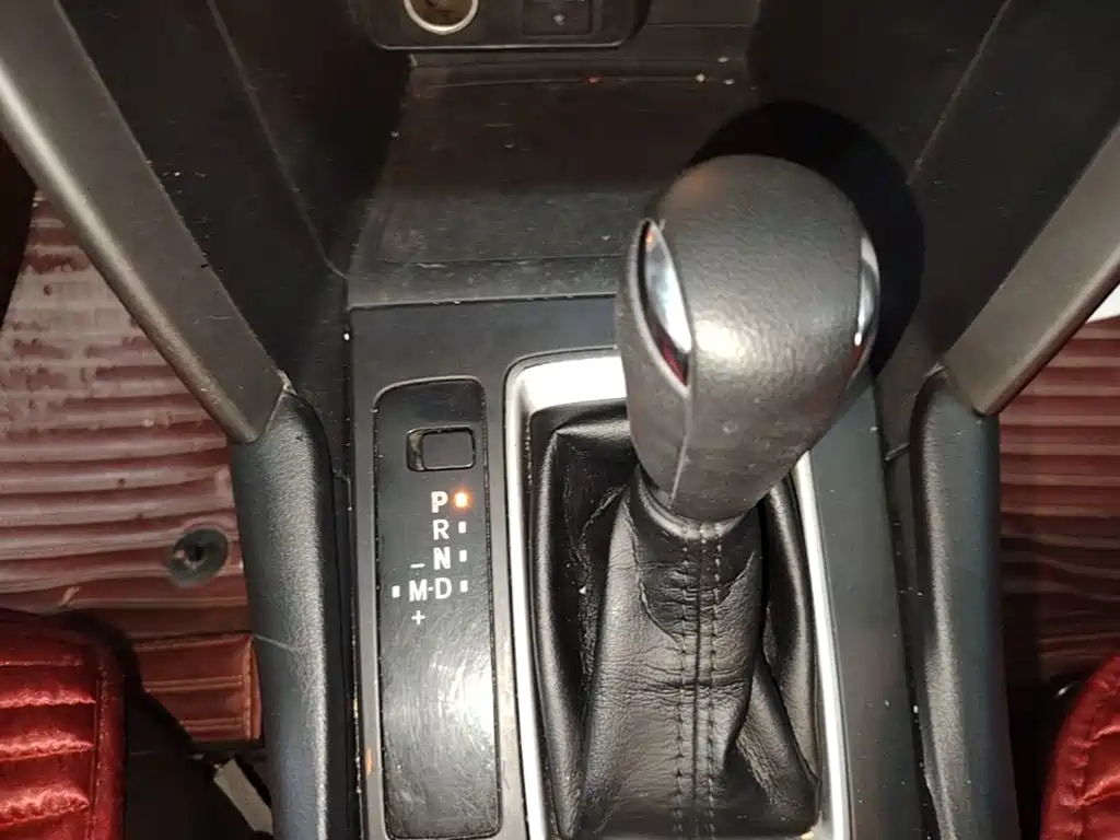 Mazda CX-4 — миниатюра 14