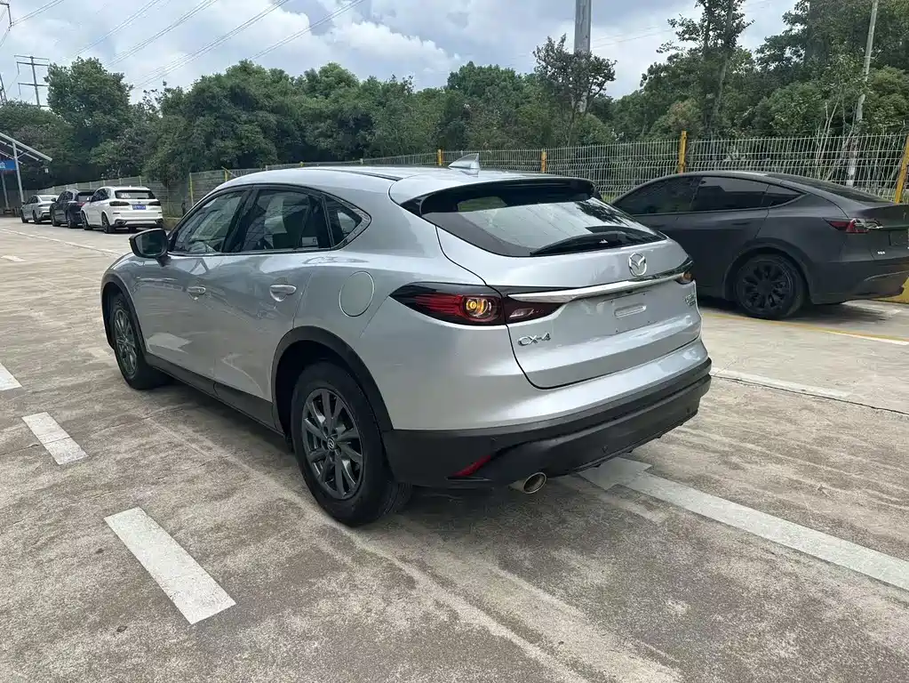Mazda CX-4 — миниатюра 6