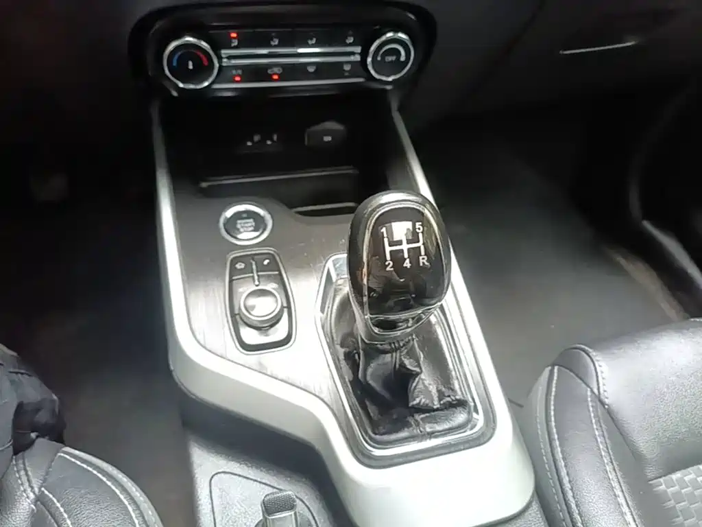 Chery Tiggo 5x — миниатюра 14