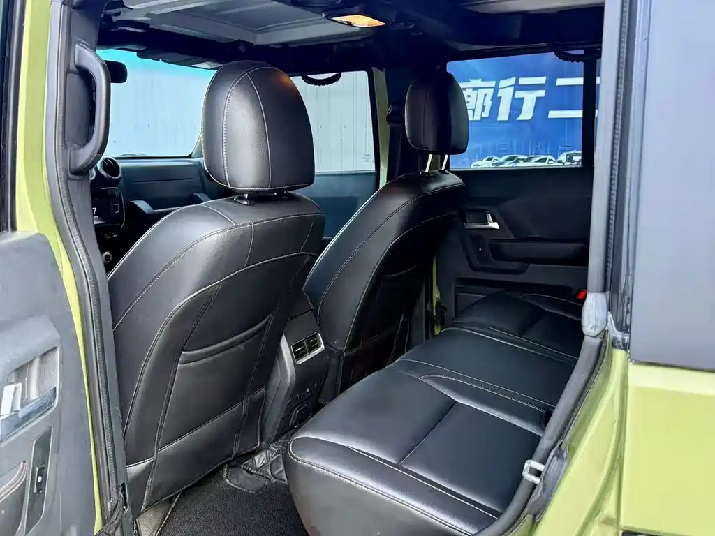 Beijing Off-Road BJ40 — миниатюра 5