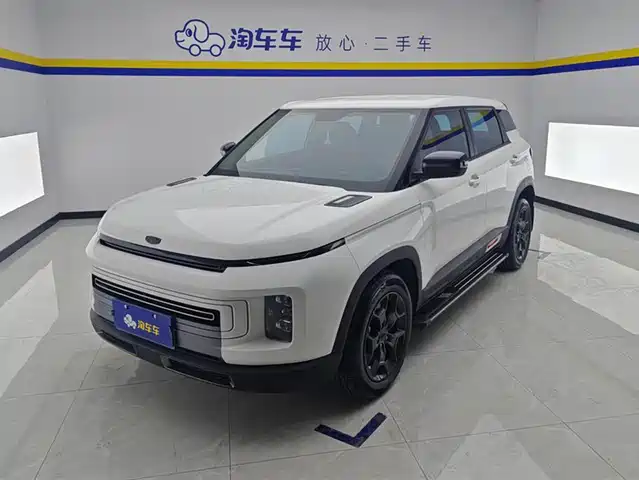 2021 Geely Icon