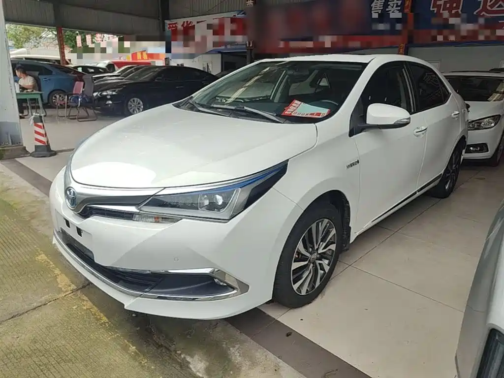 Toyota Corolla 2019