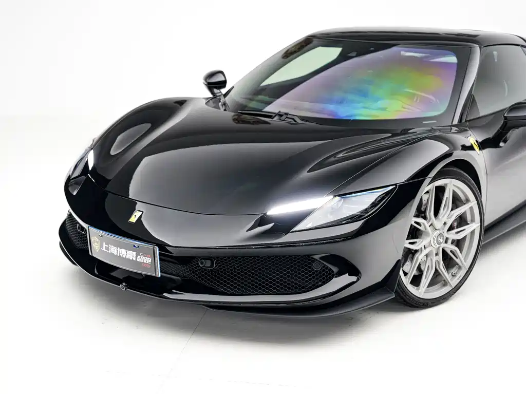 Ferrari 296 — миниатюра 2