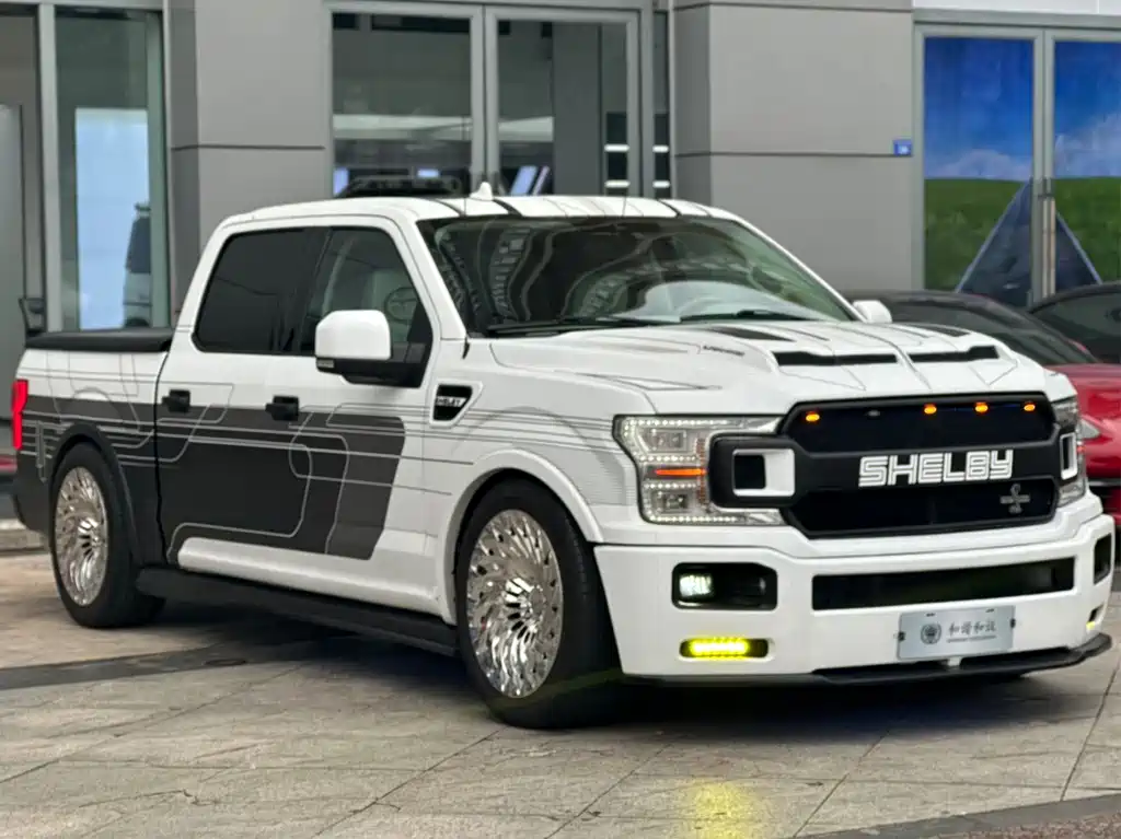 Ford F-150 Raptor — миниатюра 3
