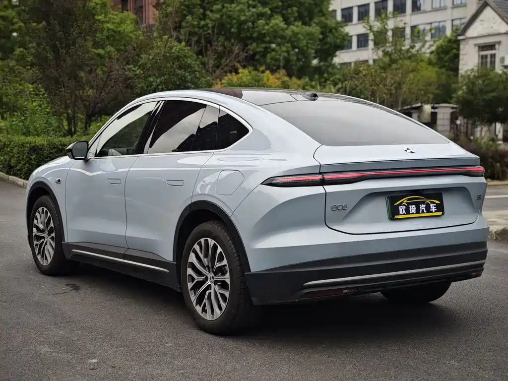 NIO EC6 — миниатюра 6
