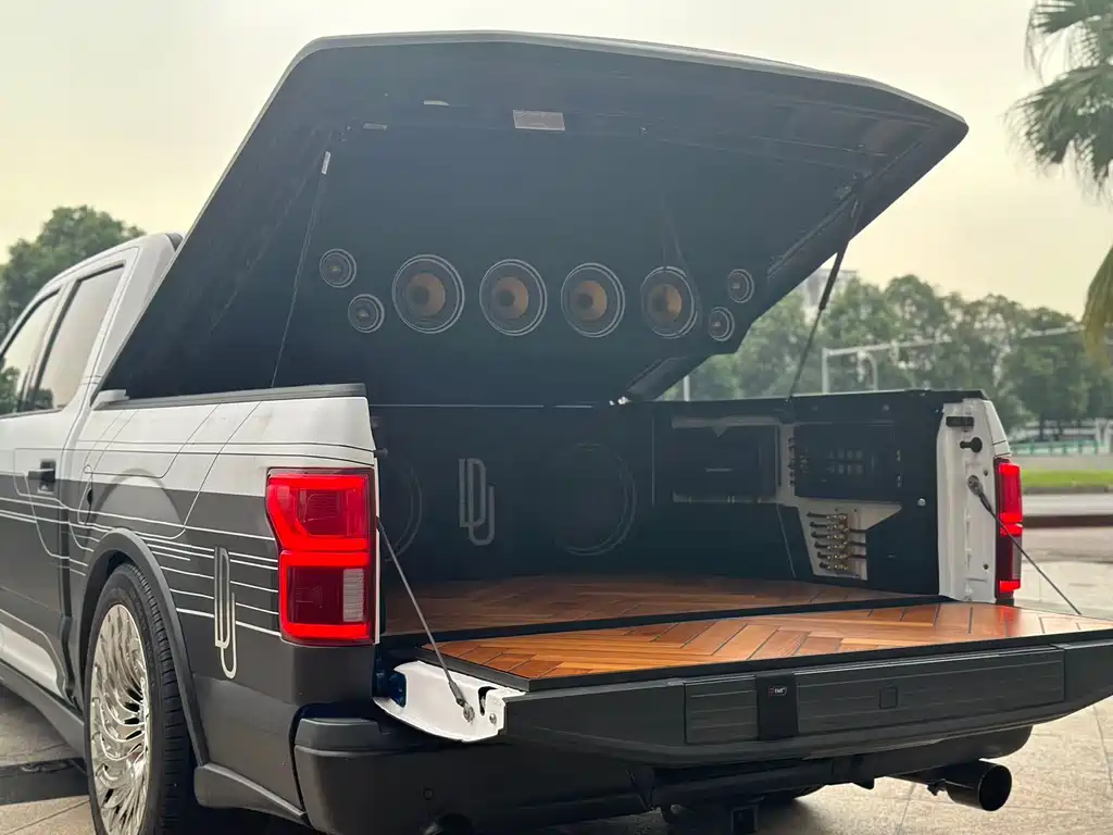 Ford F-150 Raptor — миниатюра 22