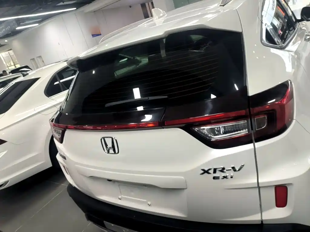 Honda XR-V — миниатюра 6
