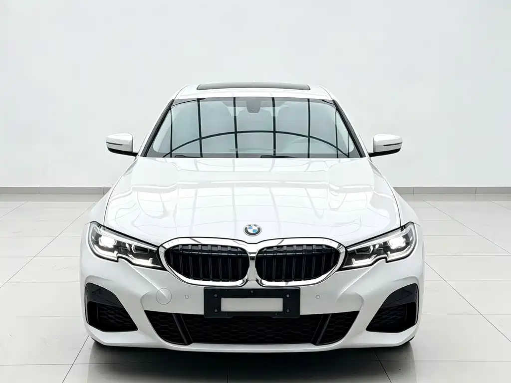 BMW 3 Series — миниатюра 2