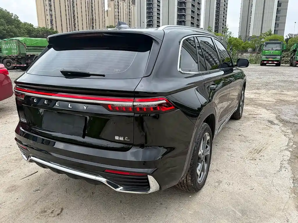 Geely Xingyue L — миниатюра 6