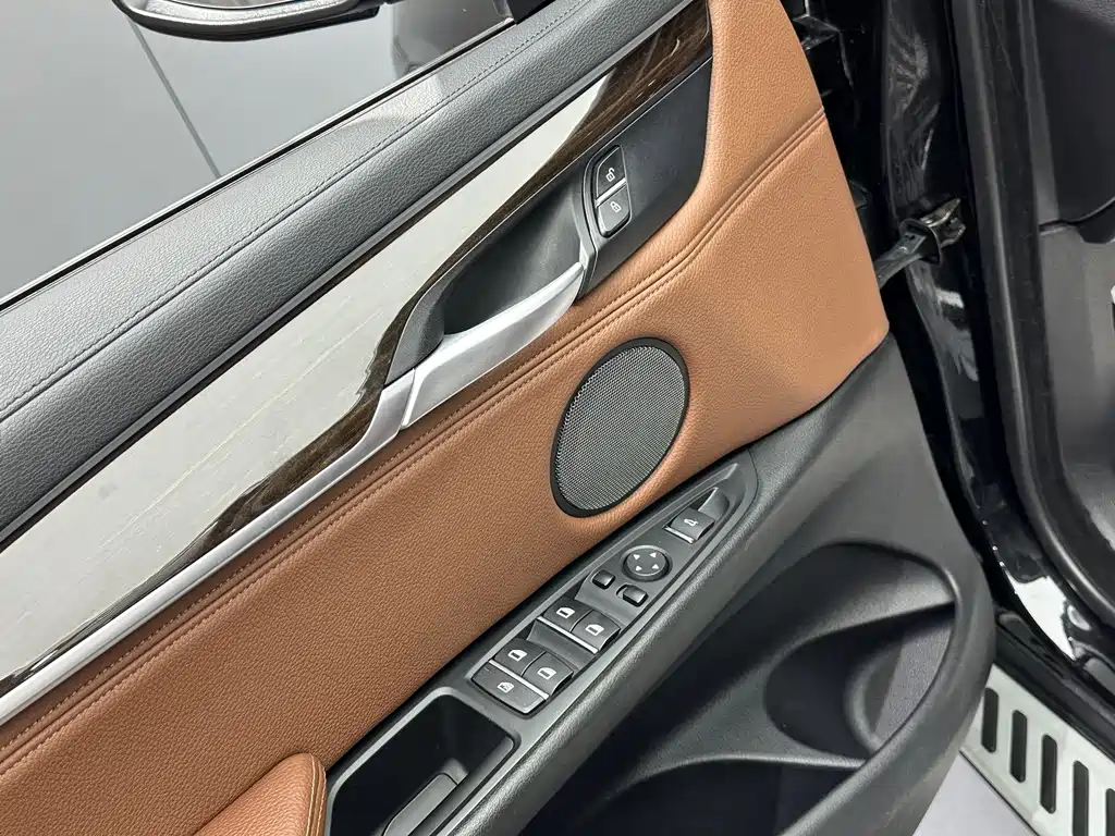 BMW X6 — миниатюра 7