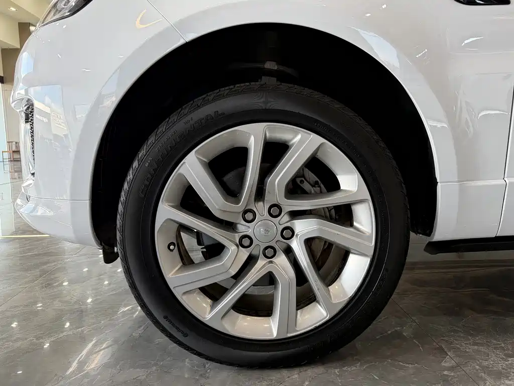 Land Rover Sport — миниатюра 5