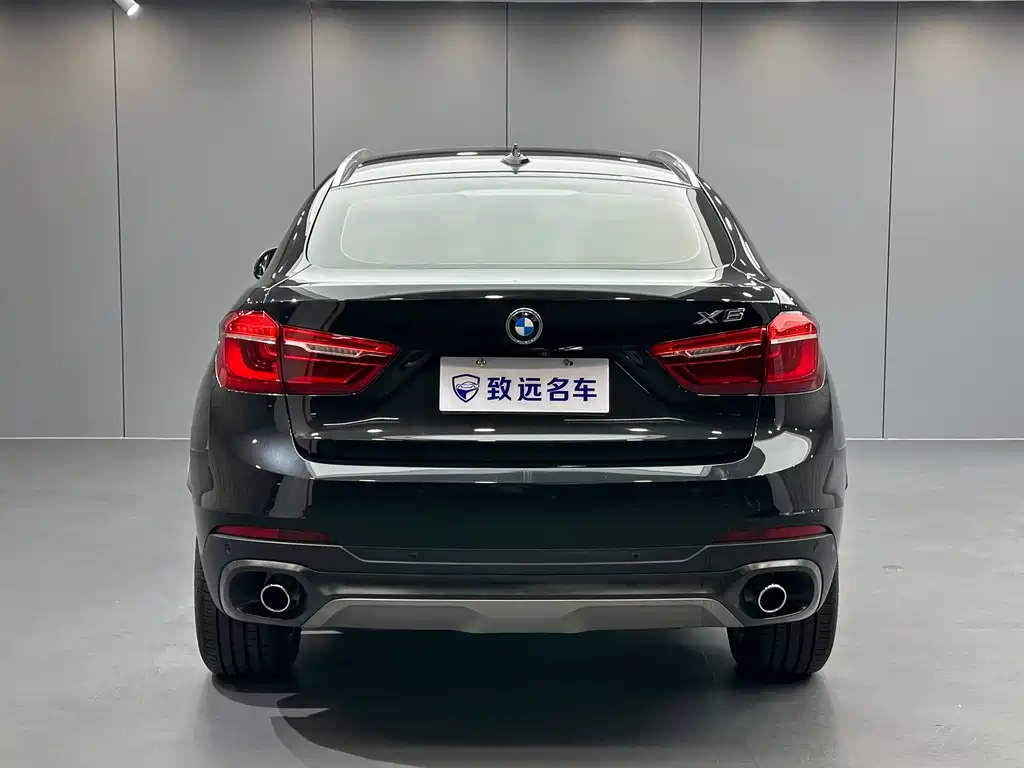 BMW X6 — миниатюра 5
