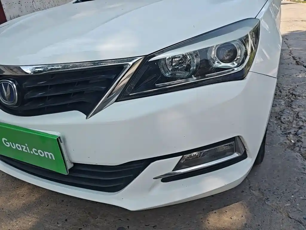 Changan V7 — миниатюра 24