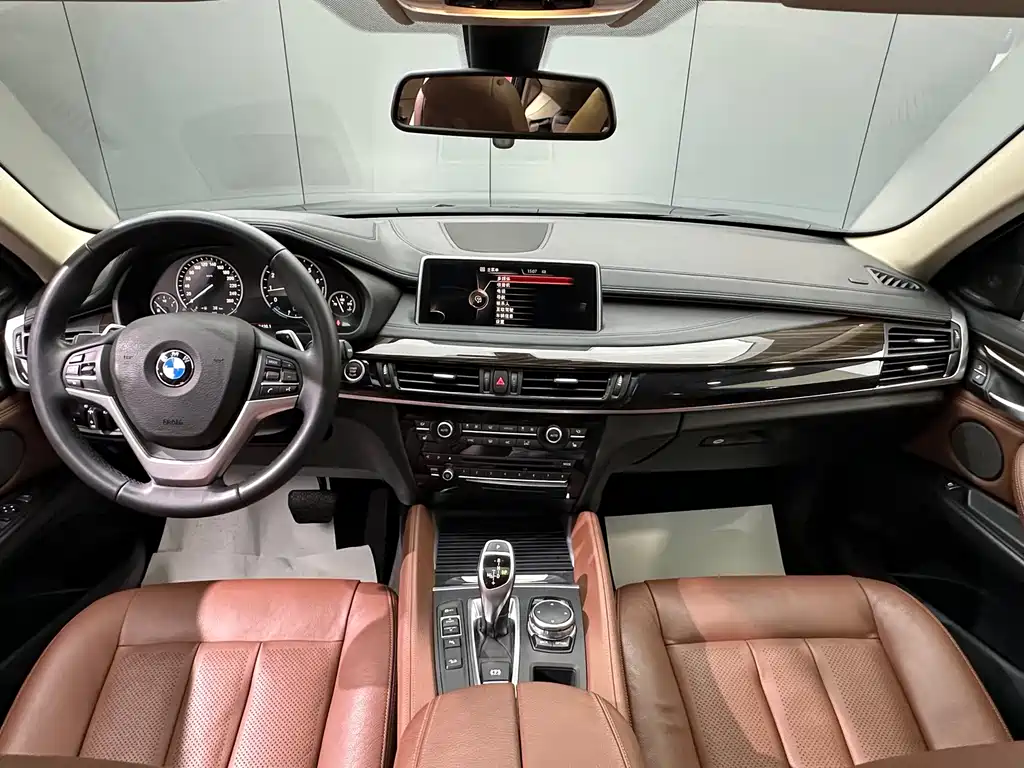 BMW X6 — миниатюра 22
