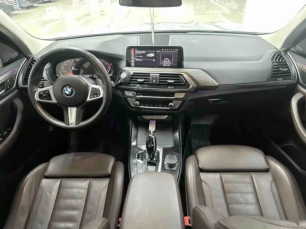 BMW X3 — миниатюра 7