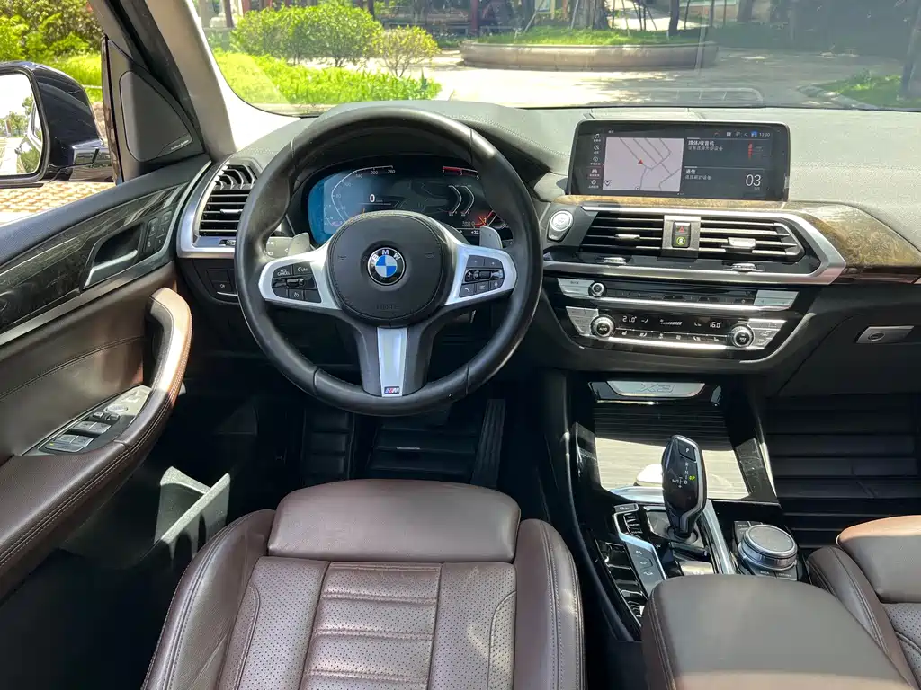 BMW X3 — миниатюра 16
