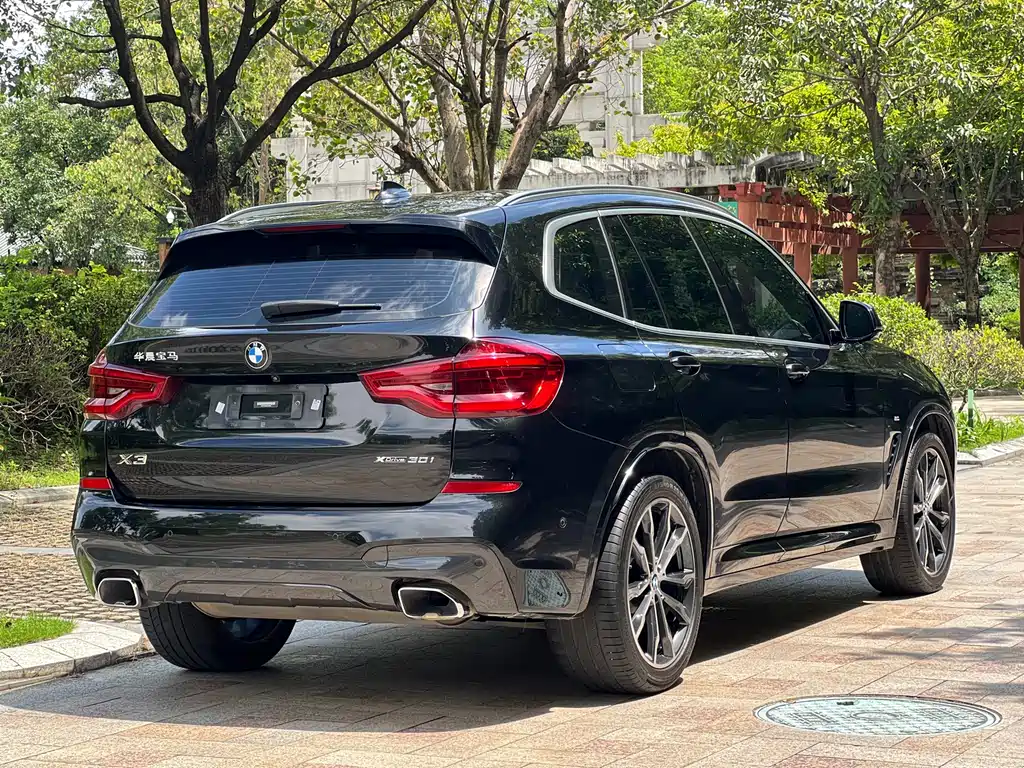 BMW X3 — миниатюра 25