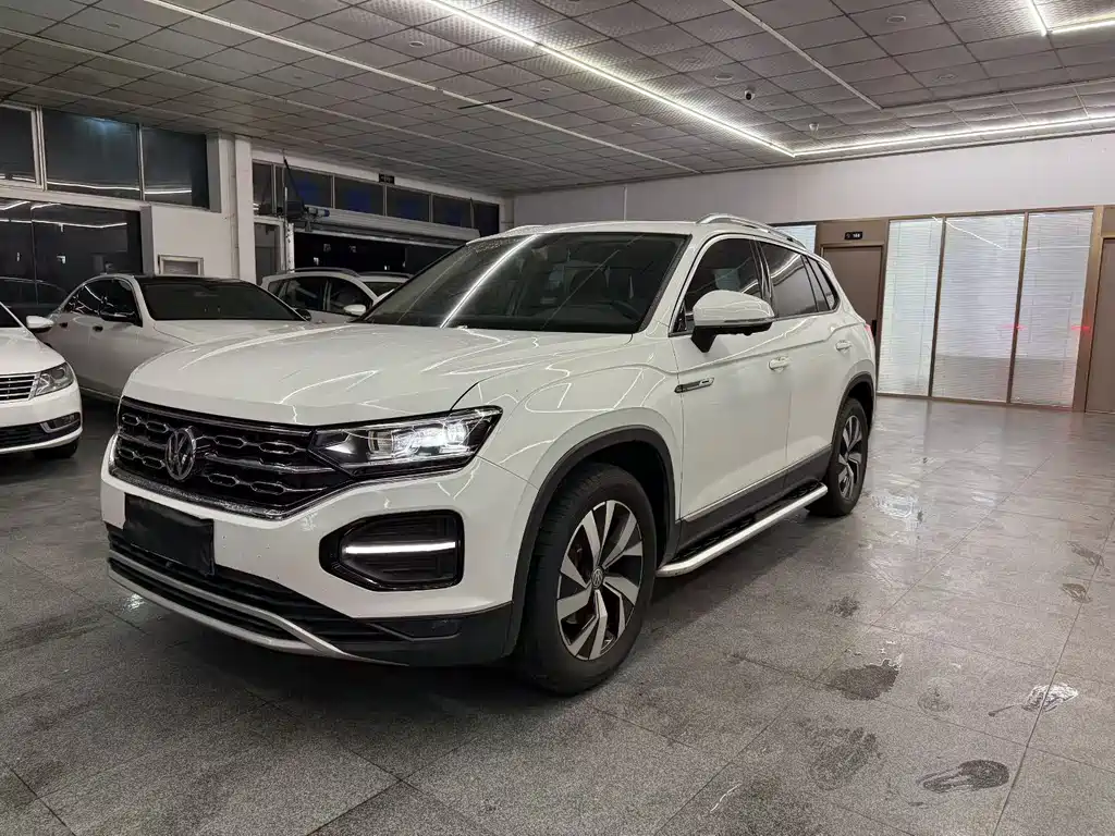 Купить Volkswagen Tayron