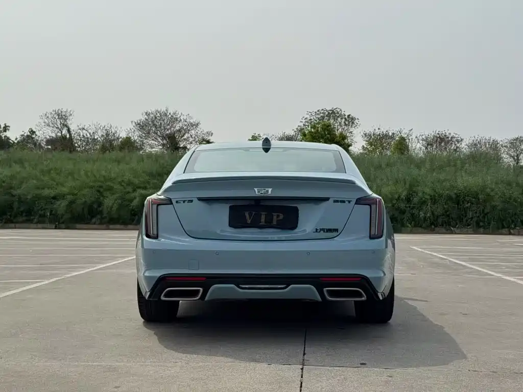 Cadillac CT5 — миниатюра 7