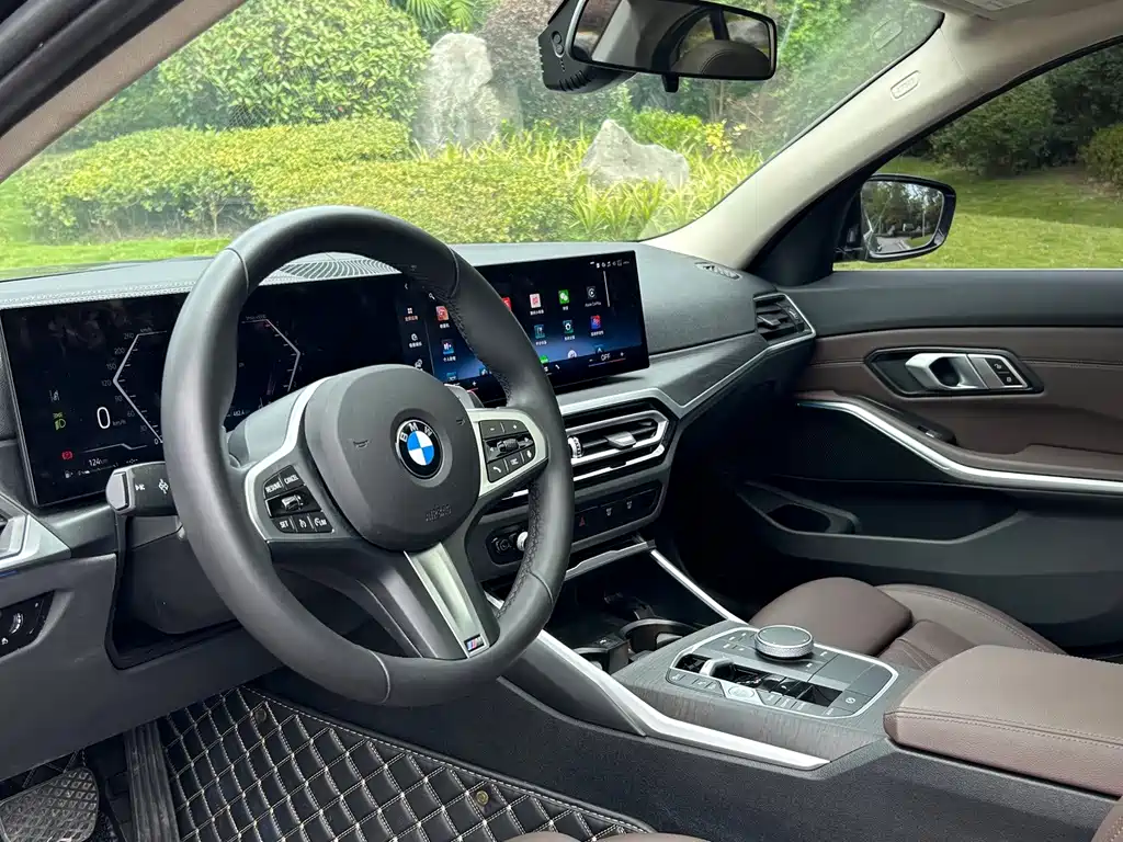 BMW 3 Series — миниатюра 8