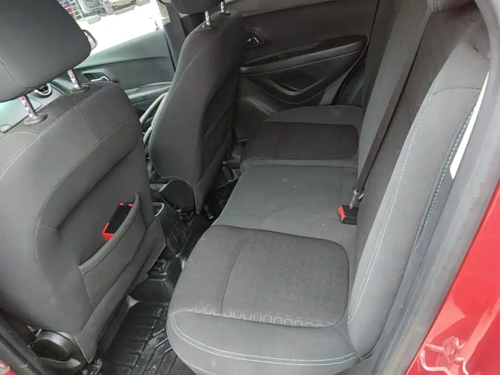 Chevrolet Trax — миниатюра 13