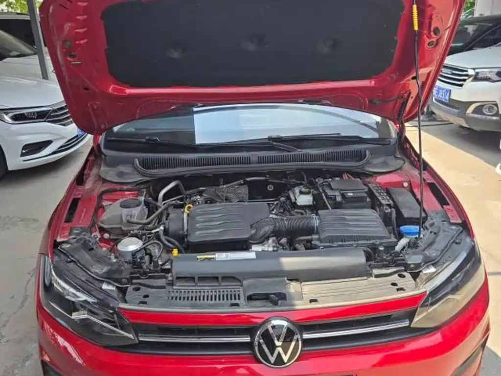 Volkswagen Polo — миниатюра 7