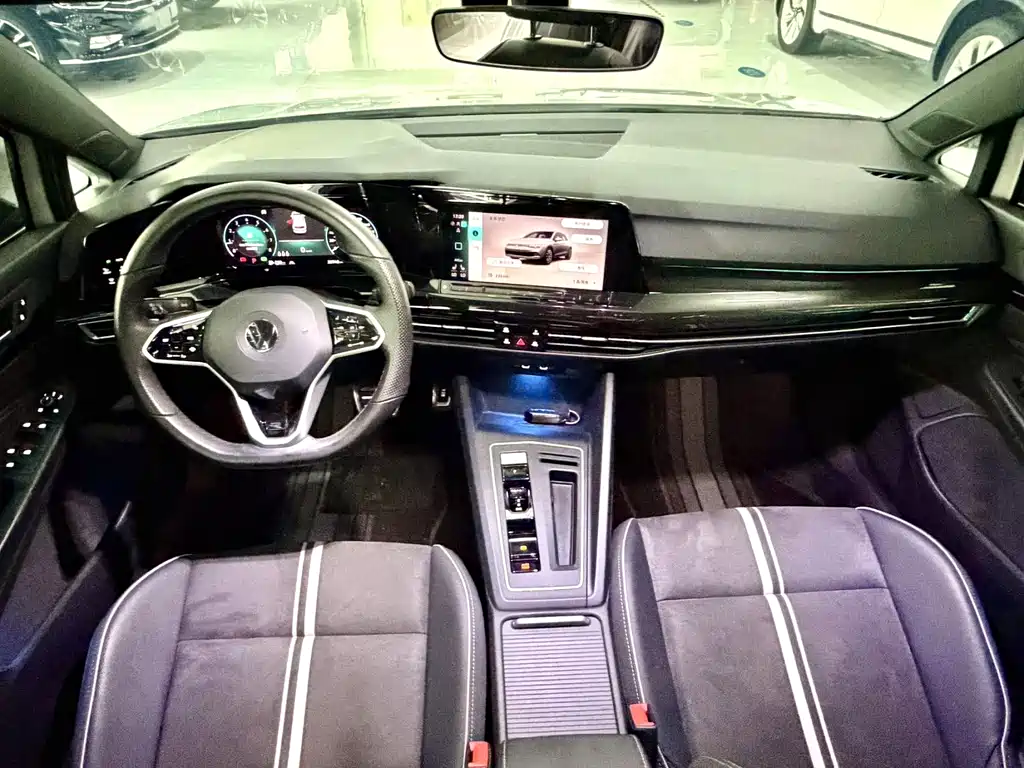 Volkswagen Golf — миниатюра 6
