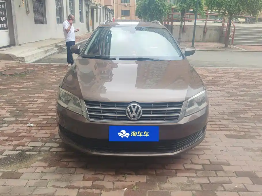 Volkswagen Gran Lavida — миниатюра 2