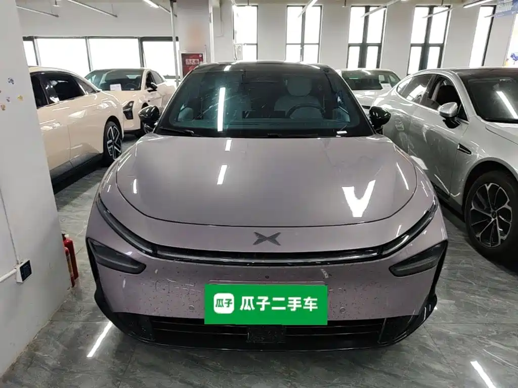XPeng P7+ — миниатюра 3