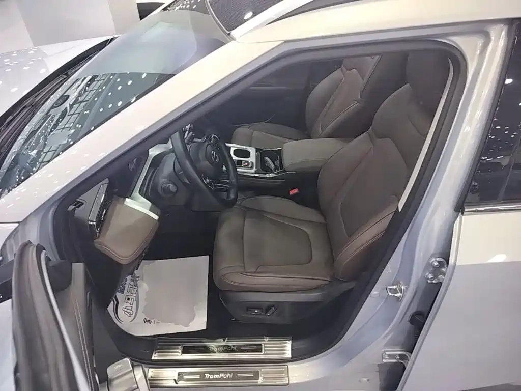 GAC Motor Trumpchi GS4 — миниатюра 16