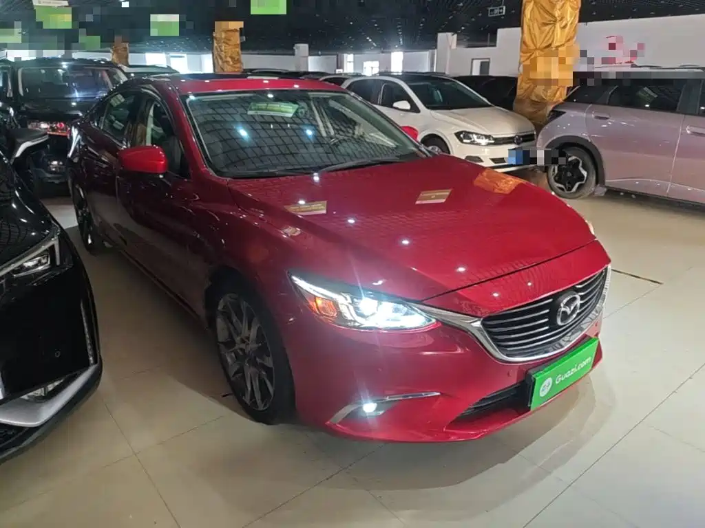 Mazda Atenza — миниатюра 4