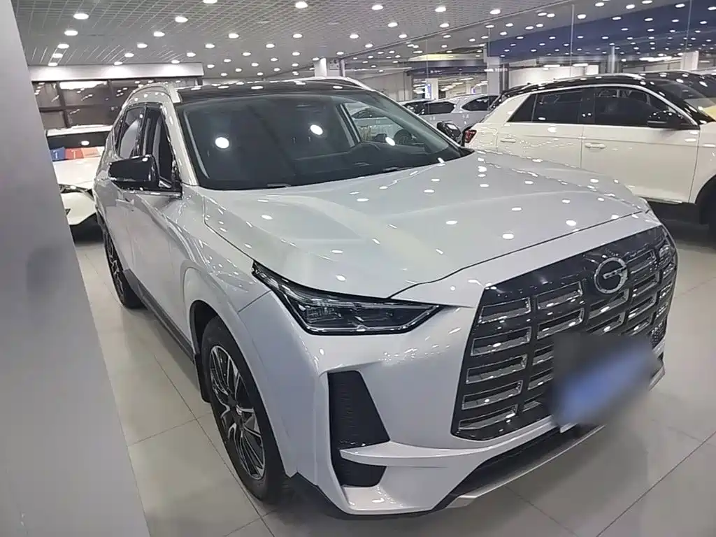 GAC Motor Trumpchi GS4 — миниатюра 4