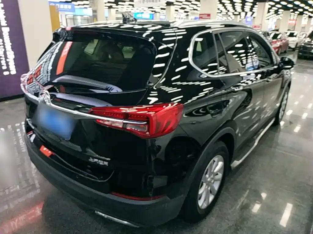 Buick Envision Plus — миниатюра 7