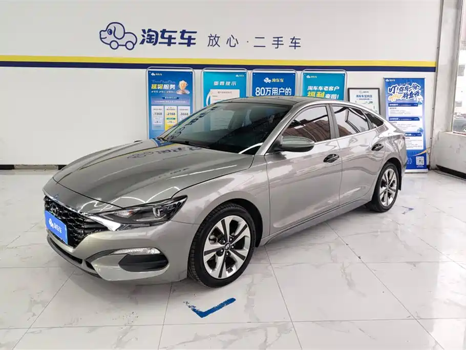 Hyundai Fista 2019