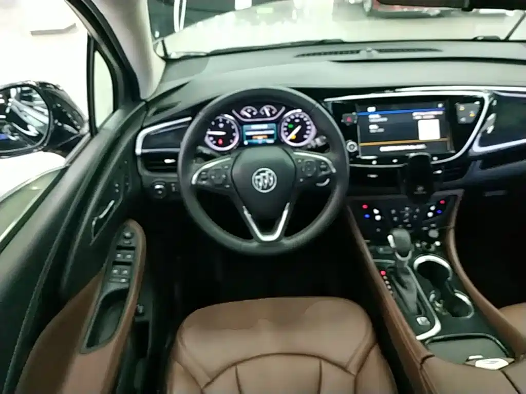 Buick Envision Plus — миниатюра 11